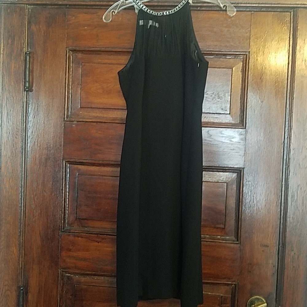NWT Black Cocktail Dress